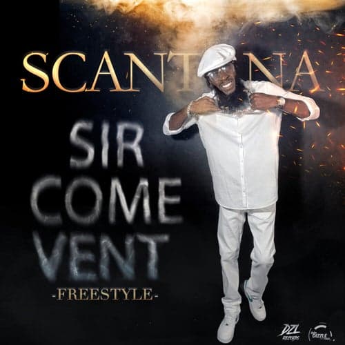 Sir Come Vent Freestyle