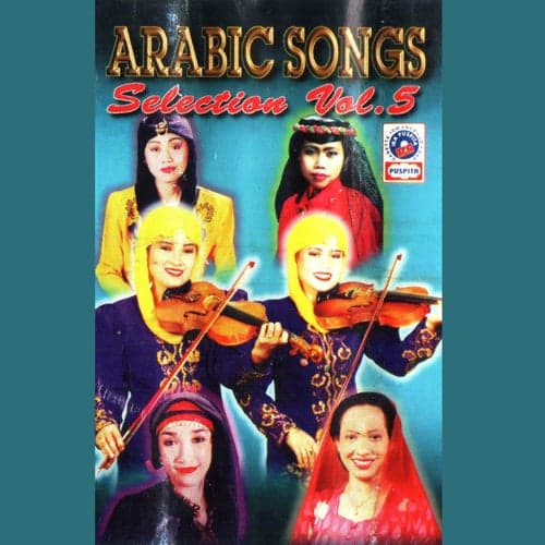 Arabic Songs Collection, Vol. 5