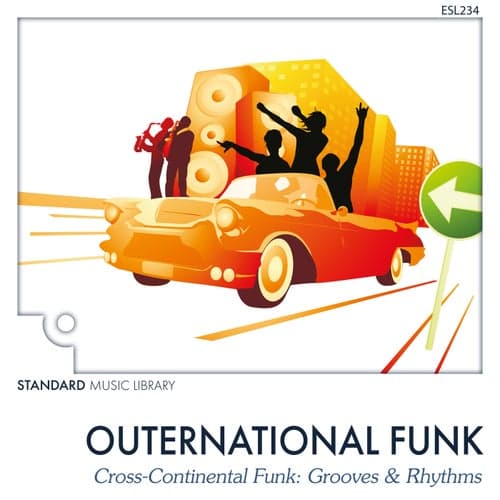 Outernational Funk