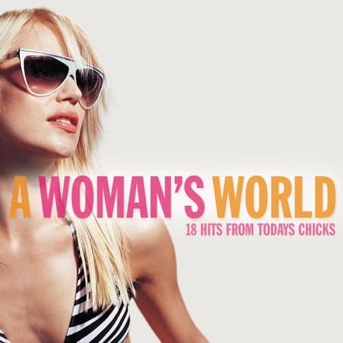 A Woman's World - Songs From The Finest Female Vocalists