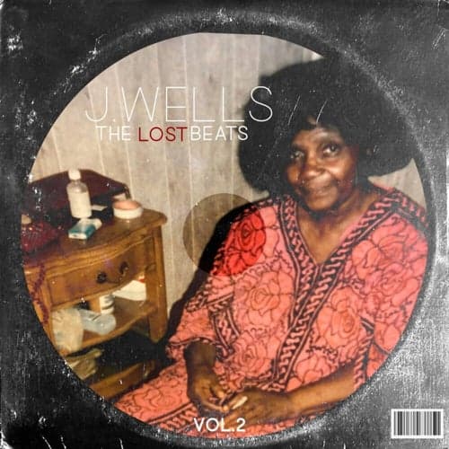 The Lost Beats, Vol. 2