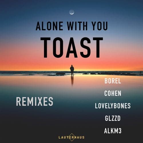 Alone with You Remixes