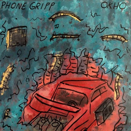 Phone Gripp
