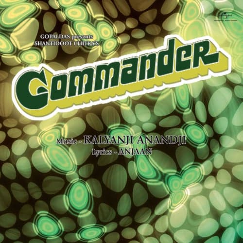 Commander (Original Motion Picture Soundtrack)