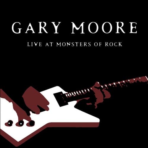 Live At Monsters of Rock [Live]