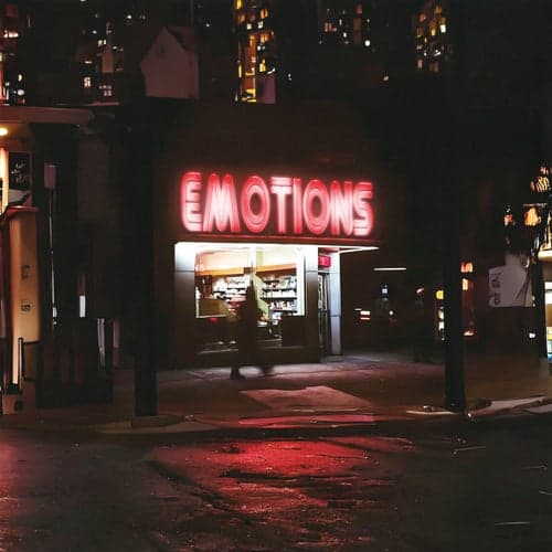 Emotions (feat. Tony Boy)