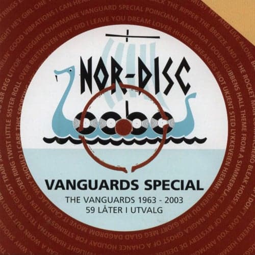 Vanguards Special (1963 - 2003)