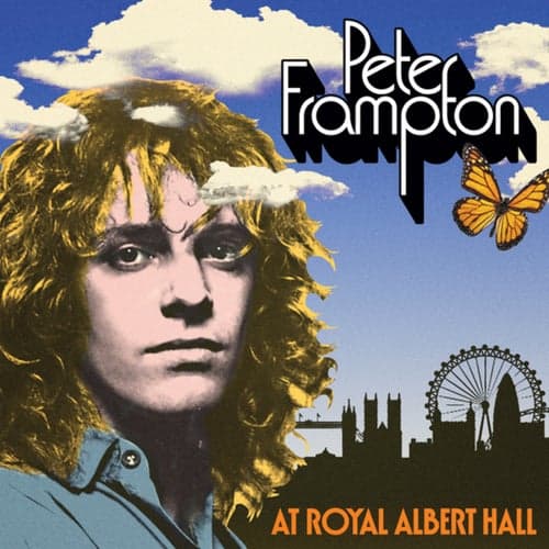 Peter Frampton At The Royal Albert Hall (Live)