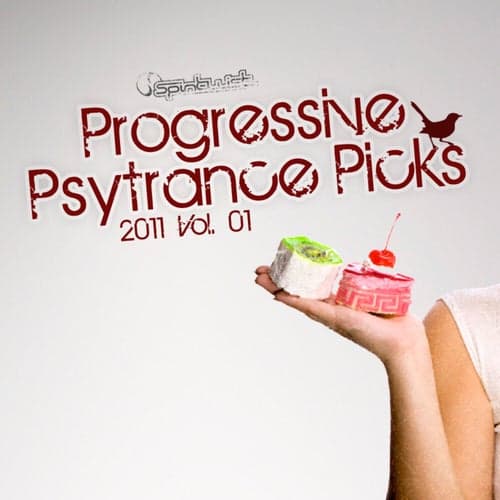 Progressive Psy Trance Picks 2011 Vol.1