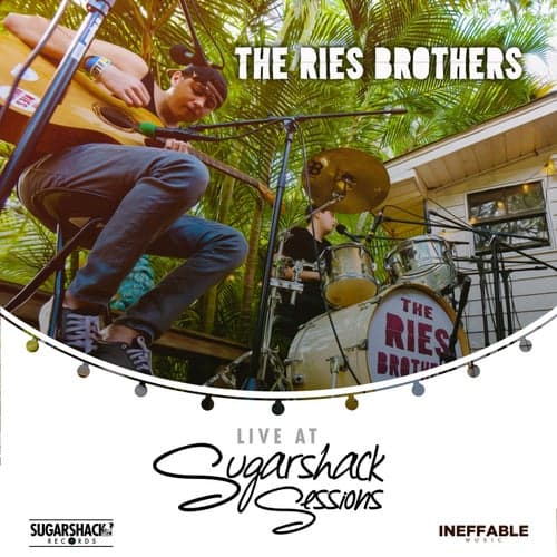 Ries Brothers Live @ Sugarshack Sessions