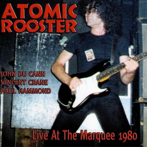 Live At The Marquee 1980