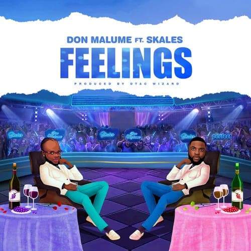 Feelings (feat. Skales)