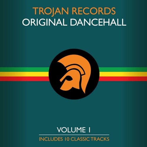 The Best of Trojan Original Dancehall Vol. 1