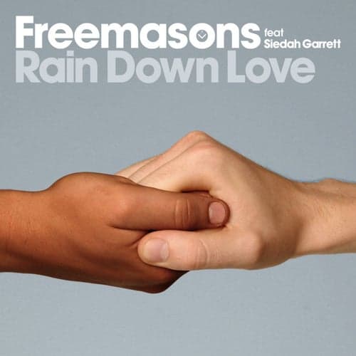 Rain Down Love (feat. Siedah Garrett)