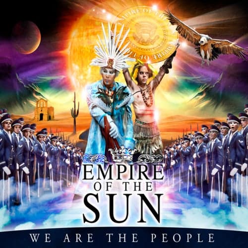 We Are The People (The Remixes)