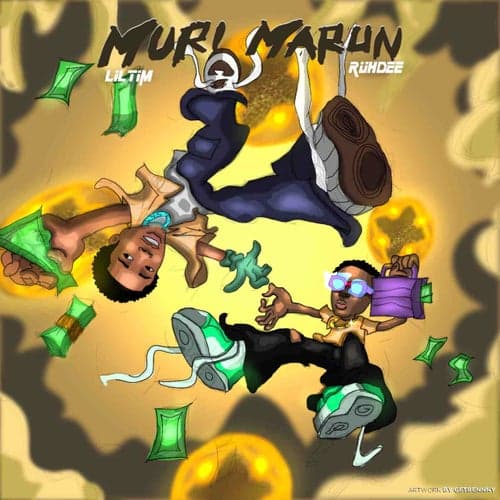Muri Marun (feat. Ruhdee)