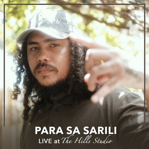 Para Sa Sarili (Live at the Hills Studio)