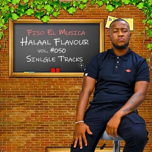 Halaal Flavour Vol, #50 Singles Tracks