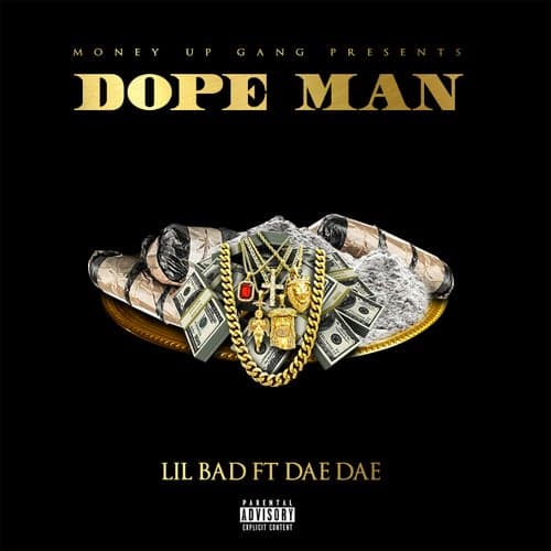 Dope Man (feat. Dae Dae)