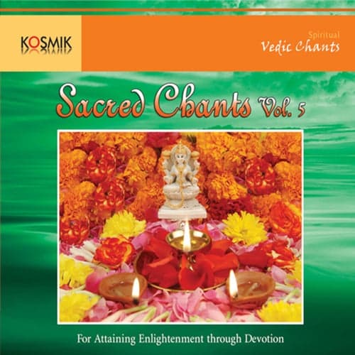 Sacred Chants Vol. 5