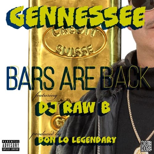 Bars Are Back (feat. DJ Raw B)
