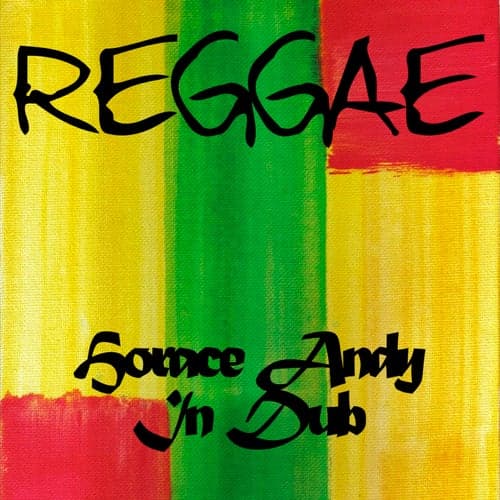 Horace Andy Meets King Tubby & The Aggrovators