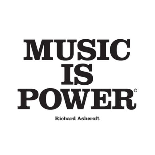 Music Is Power