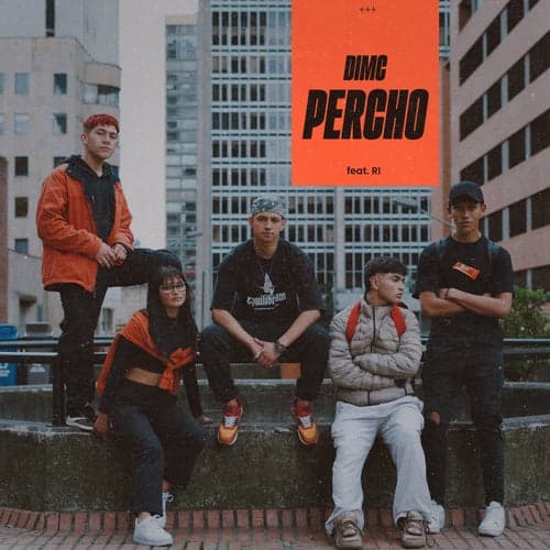 Percho (feat. RI)