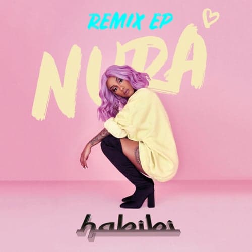 habibi EP (Remixes)