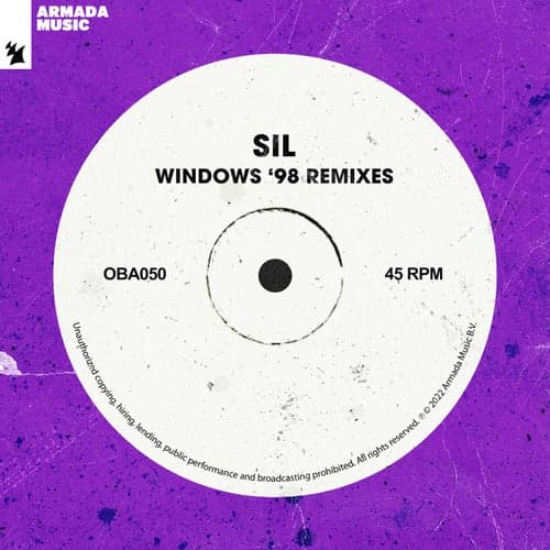 Windows '98 Remixes