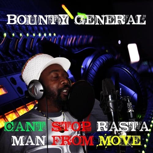 Cant Stop Rasta Man from Move
