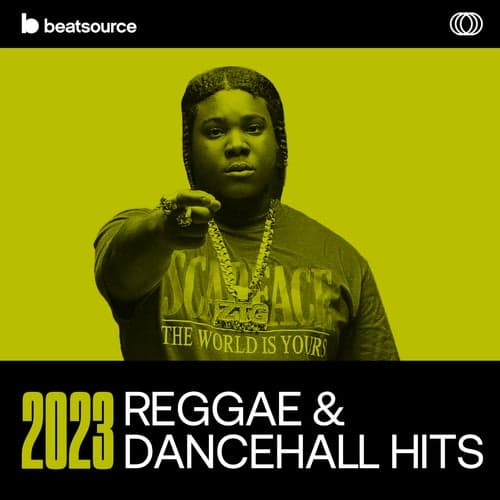 2023 Reggae & Dancehall Hits playlist