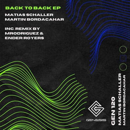 Back To Back EP