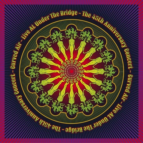 Live at Under the Bridge: The 45th Anniversary Concert