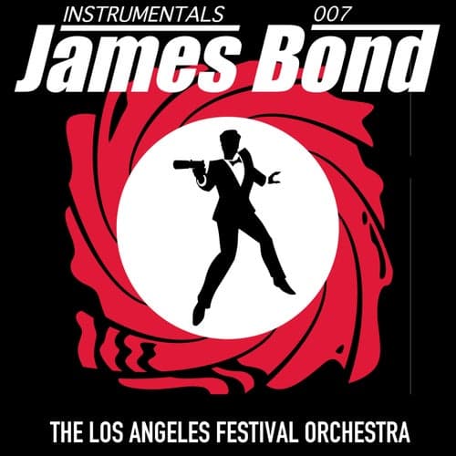 James Bond's Instrumentals