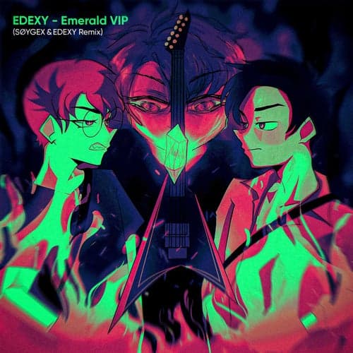 Emerald VIP (Remix)