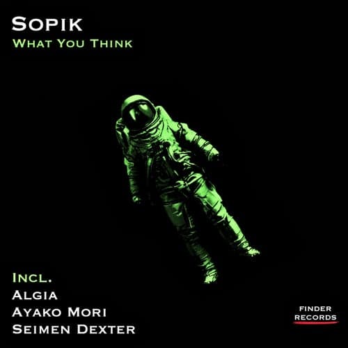 What You Think (Remixes)