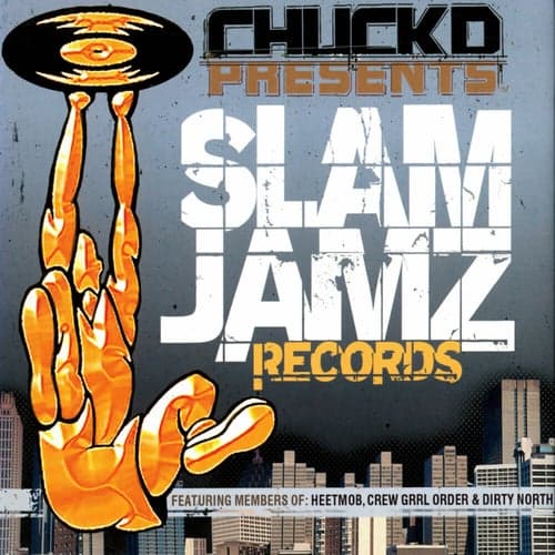 SlamJamz Records