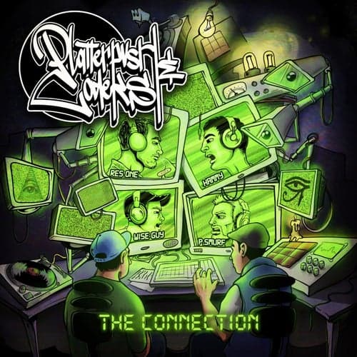 The Connection (feat. Res One, Hammy, Wise Guy, P.Smurf)