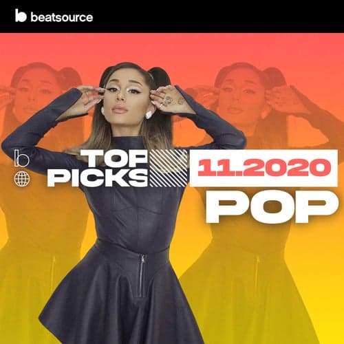 Pop Top Picks November 2020 playlist