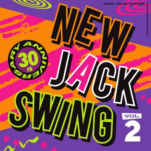 NEW JACK SWING 30th ANNIVERSARY VOL. 2