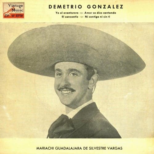 Vintage México Nº 108 - EPs Collectors "Yo Soy El Aventurero"