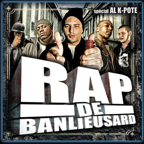Rap de banlieusard 1 (Special Alkpote)