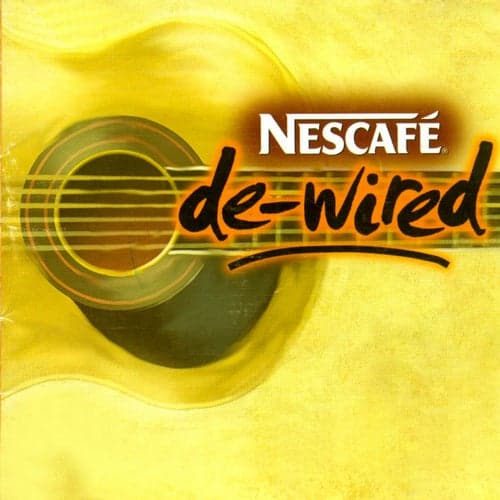 Nescafe De-Wired