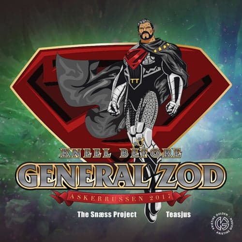 General Zod 2017
