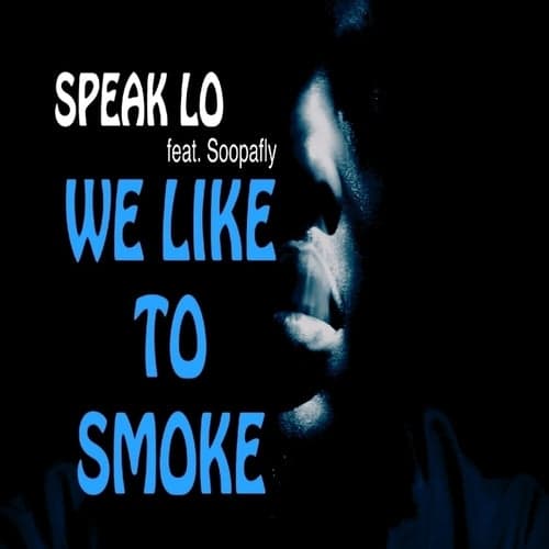 We Like to Smoke (feat. Soopafly) - Single
