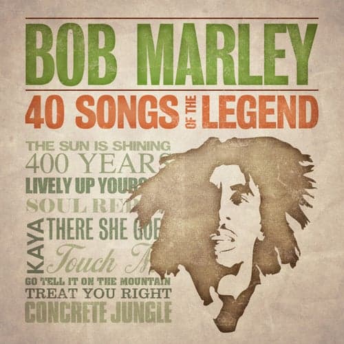 40 Songs of the Legend