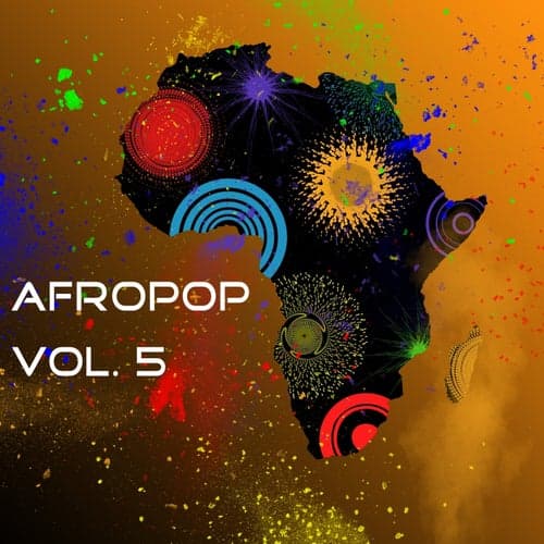 Afropop,Vol.5