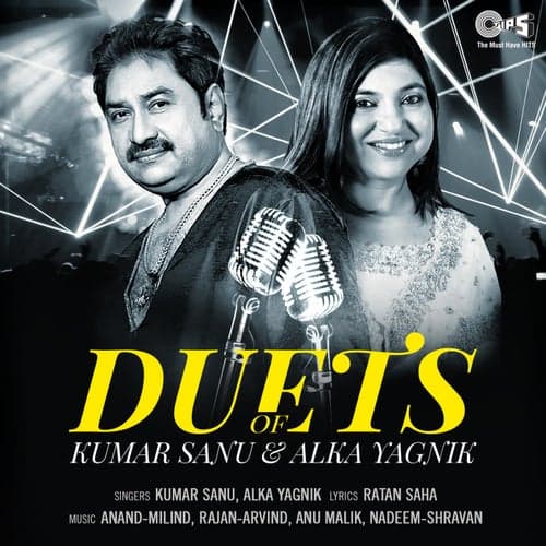 Duets Of Kumar Sanu & Alka Yagnik