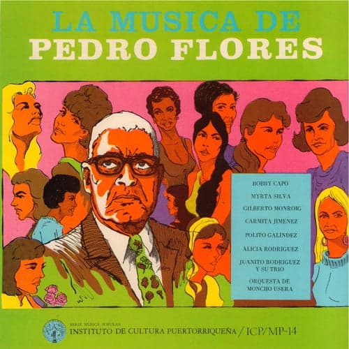 La música de Pedro Flores